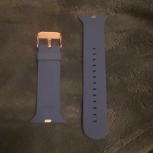 Women’s Blue Apple Watch Band